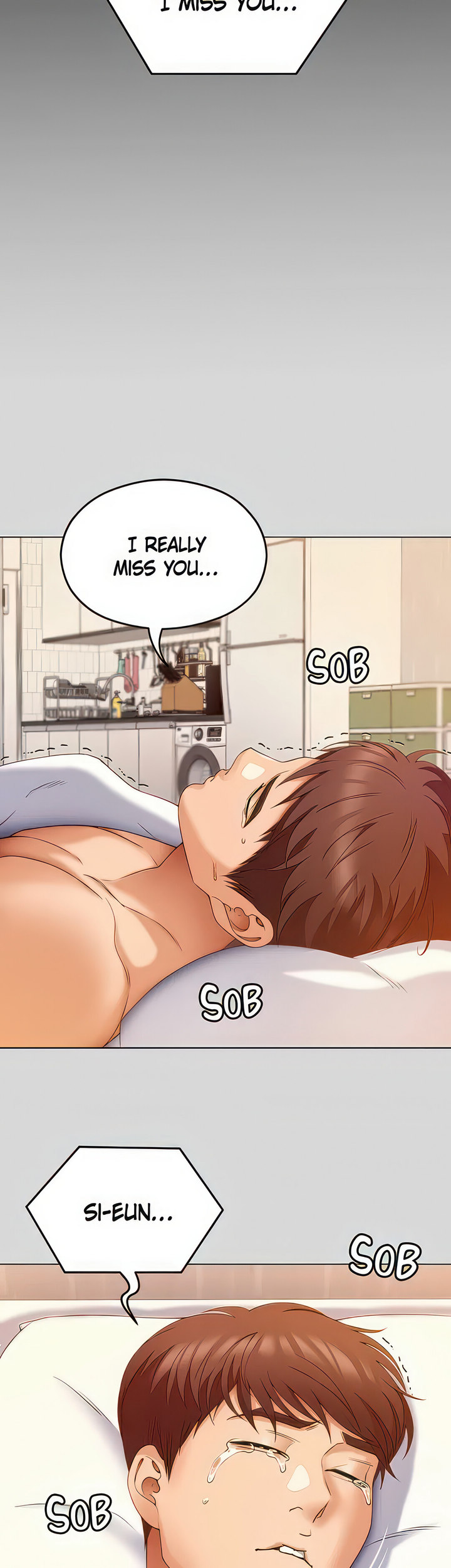Tonight, You’re My Dinner chapter 66 page 63