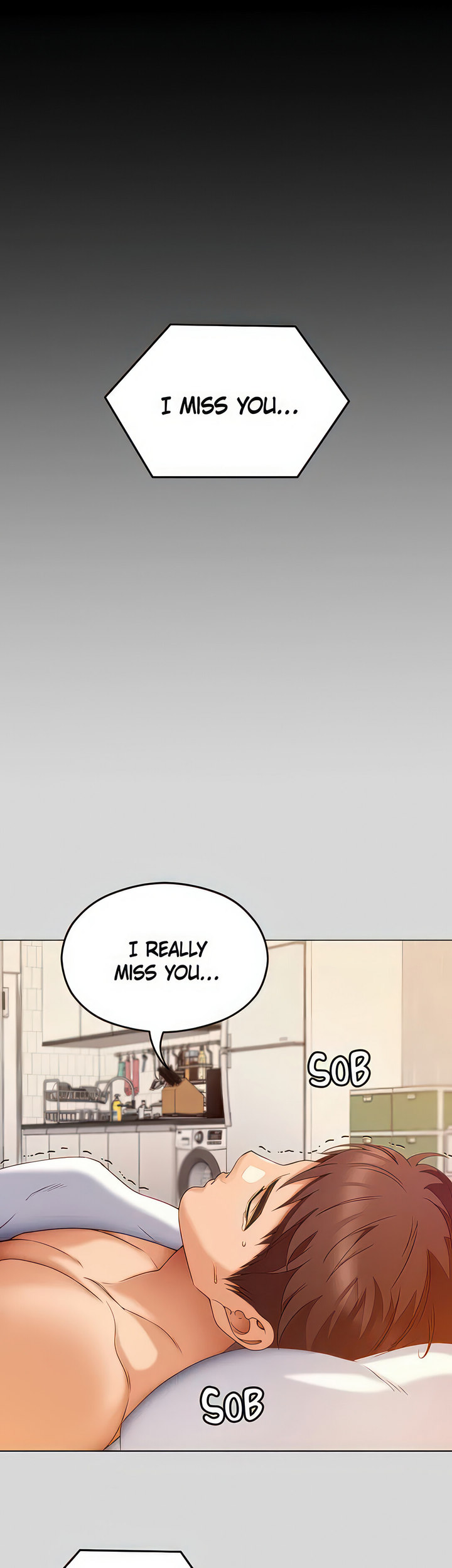 Tonight, You’re My Dinner chapter 67 page 1