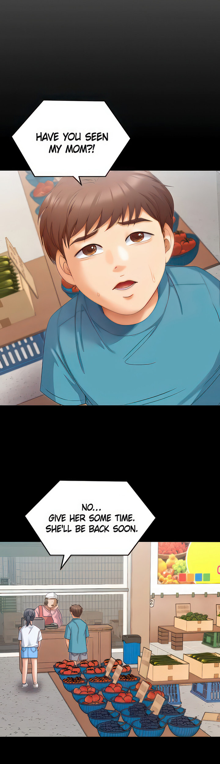 Tonight, You’re My Dinner chapter 67 page 7