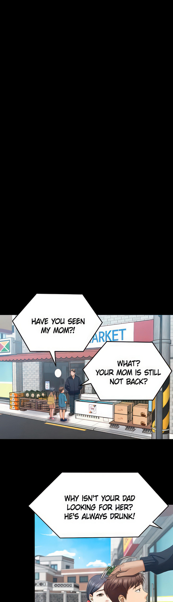 Tonight, You’re My Dinner chapter 67 page 8