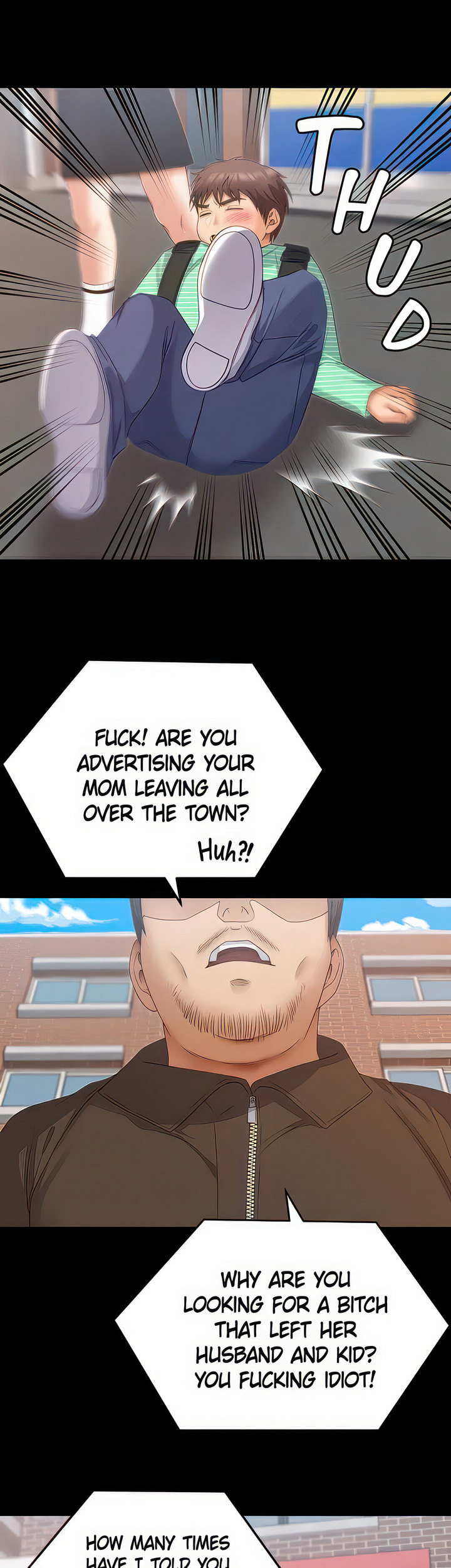 Tonight, You’re My Dinner chapter 67 page 14