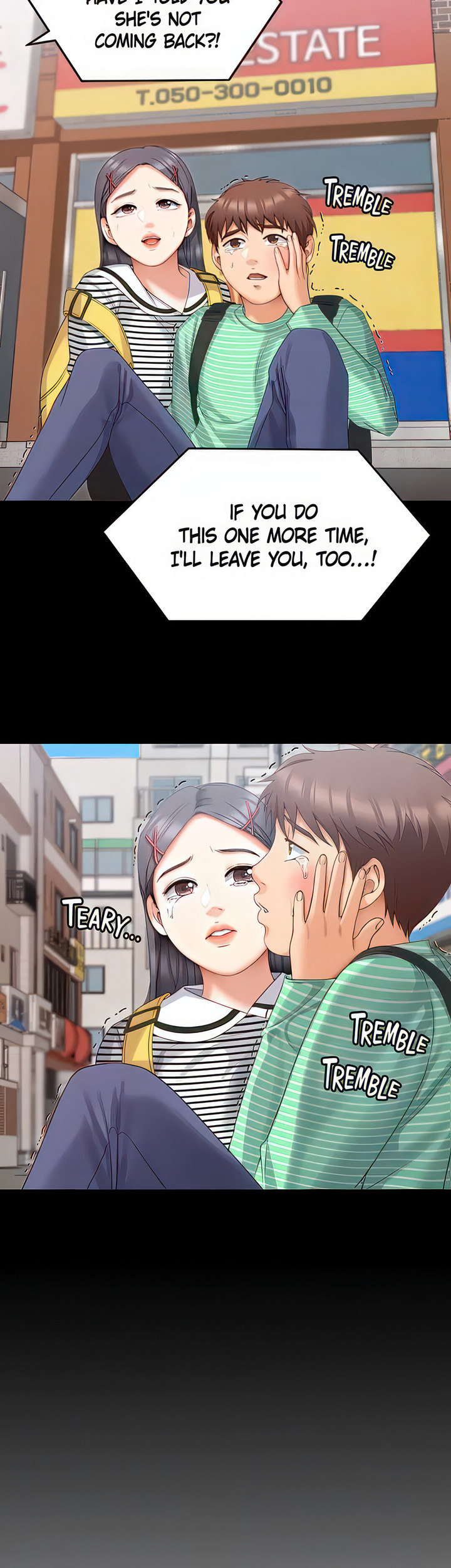 Tonight, You’re My Dinner chapter 67 page 15