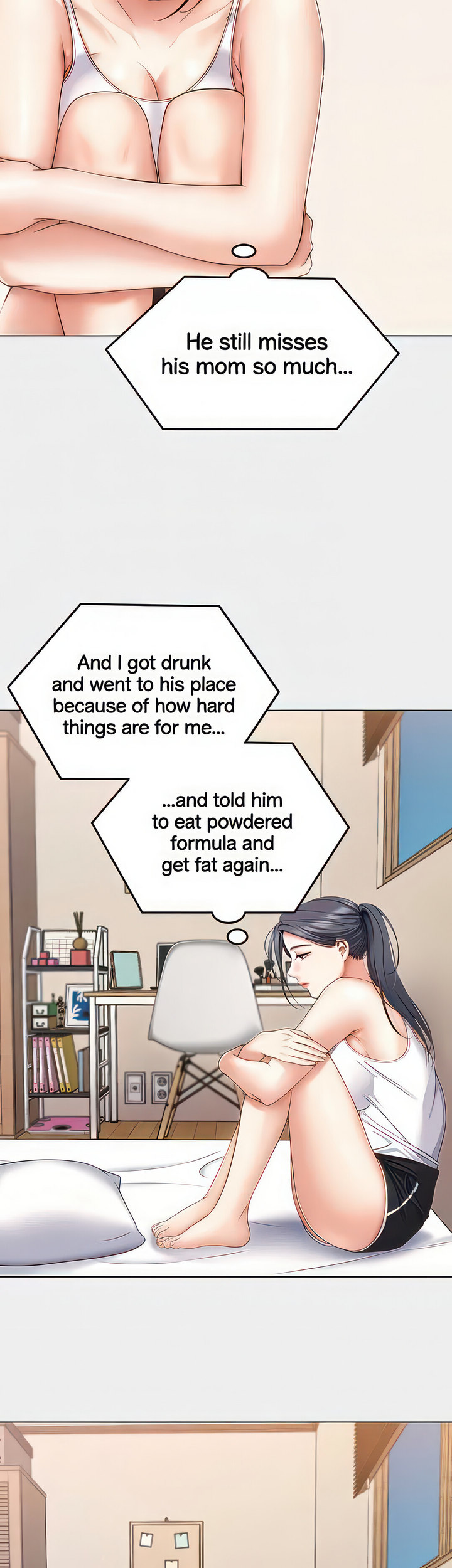 Tonight, You’re My Dinner chapter 67 page 17