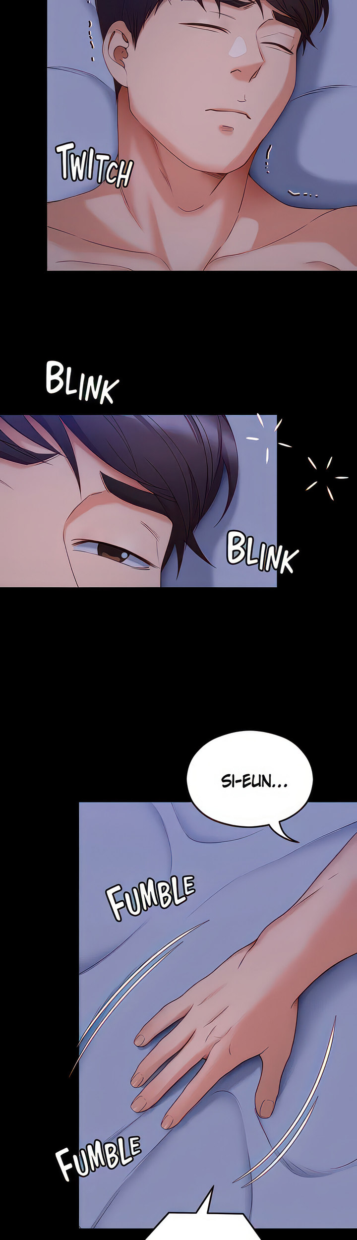 Tonight, You’re My Dinner chapter 67 page 21