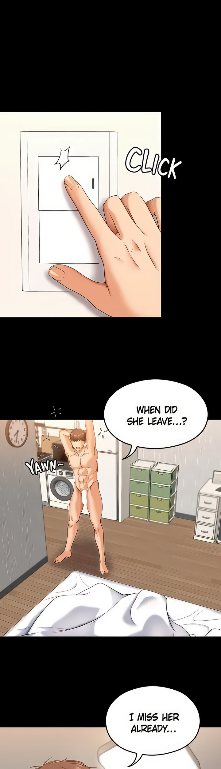 Tonight, You’re My Dinner chapter 67 page 23