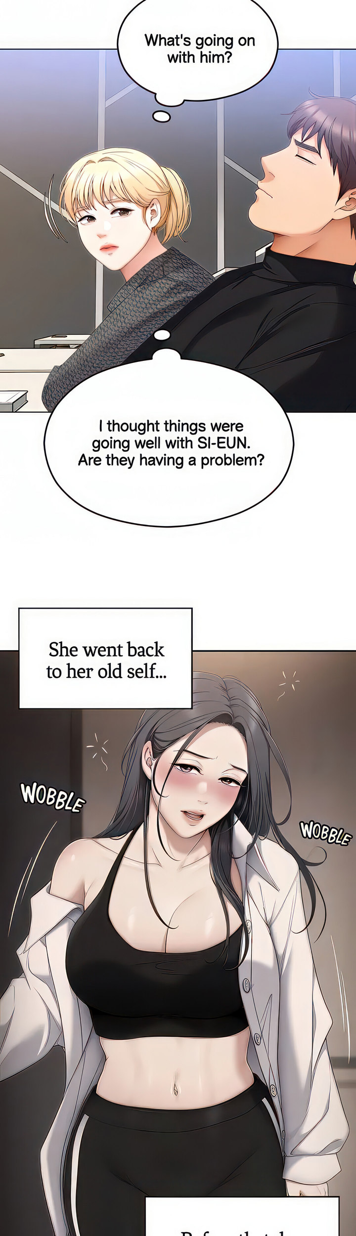 Tonight, You’re My Dinner chapter 67 page 31