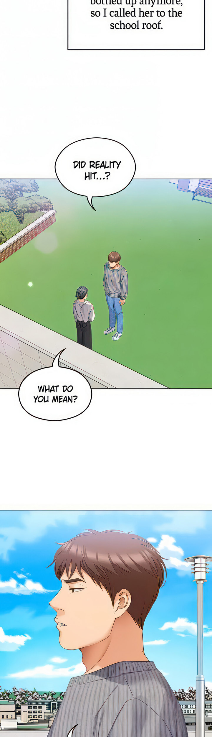 Tonight, You’re My Dinner chapter 67 page 33