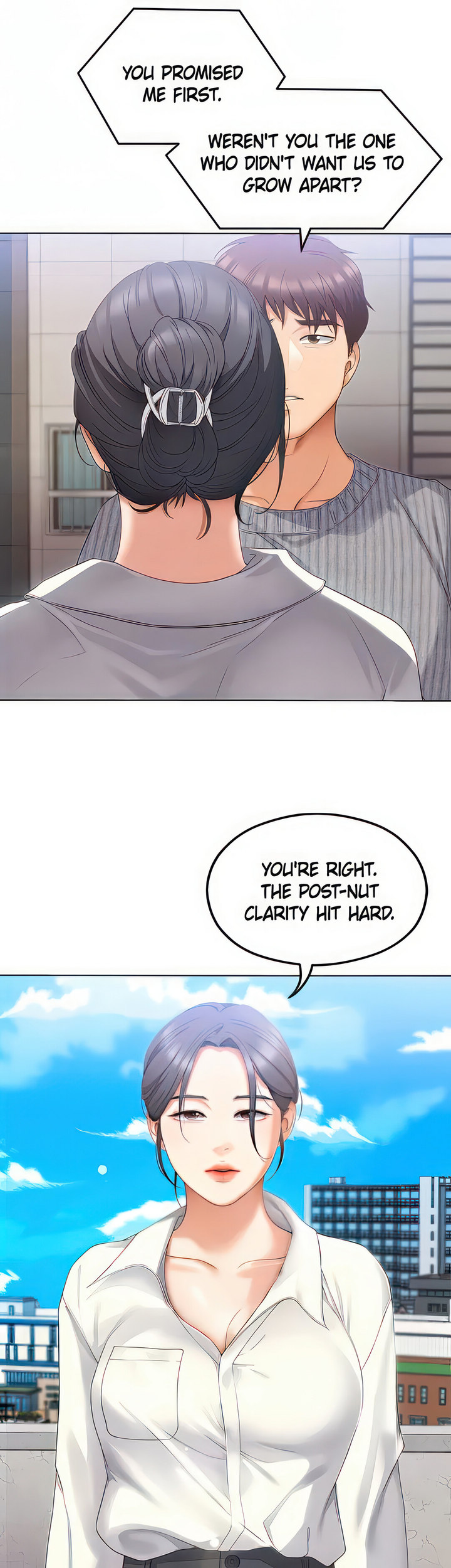 Tonight, You’re My Dinner chapter 67 page 35