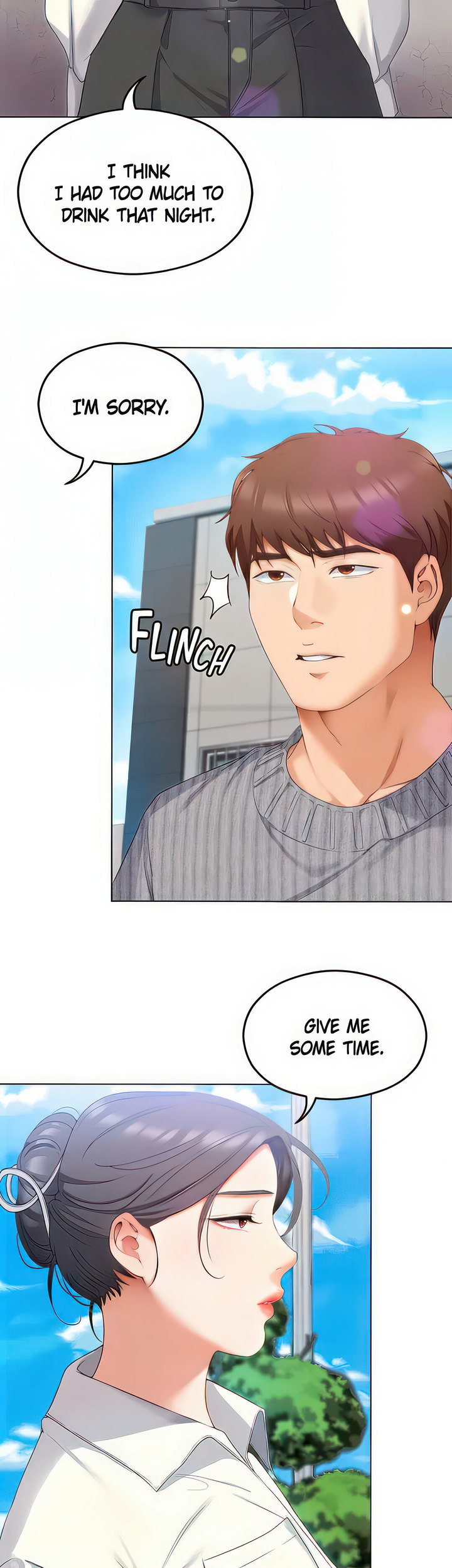Tonight, You’re My Dinner chapter 67 page 36