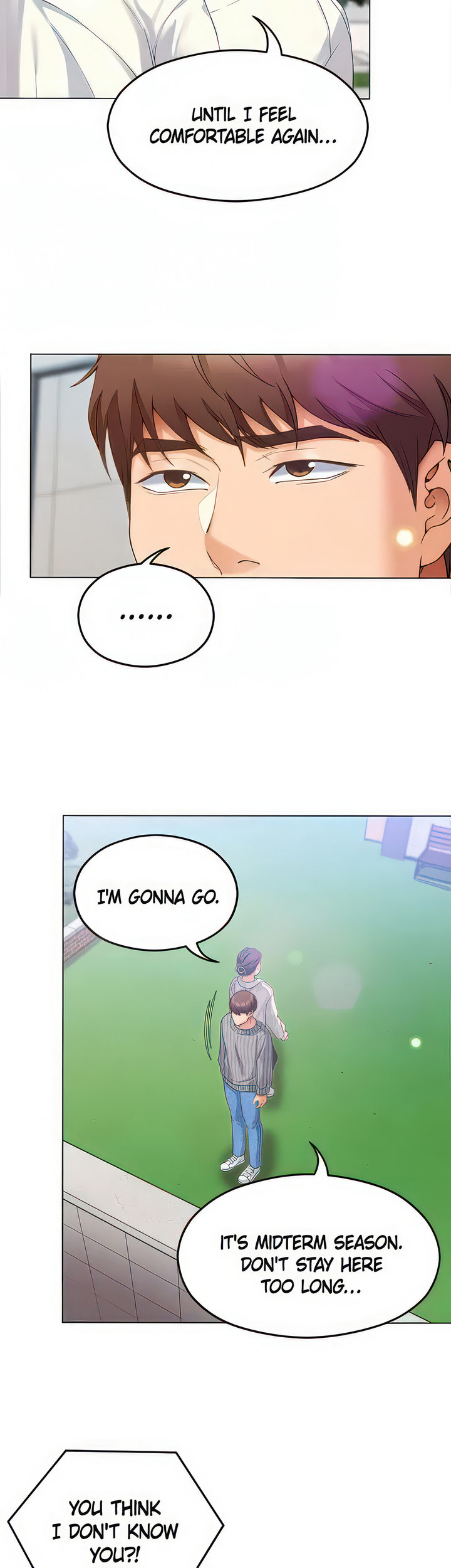 Tonight, You’re My Dinner chapter 67 page 37