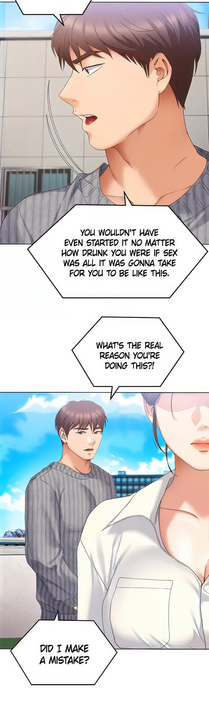 Tonight, You’re My Dinner chapter 67 page 38