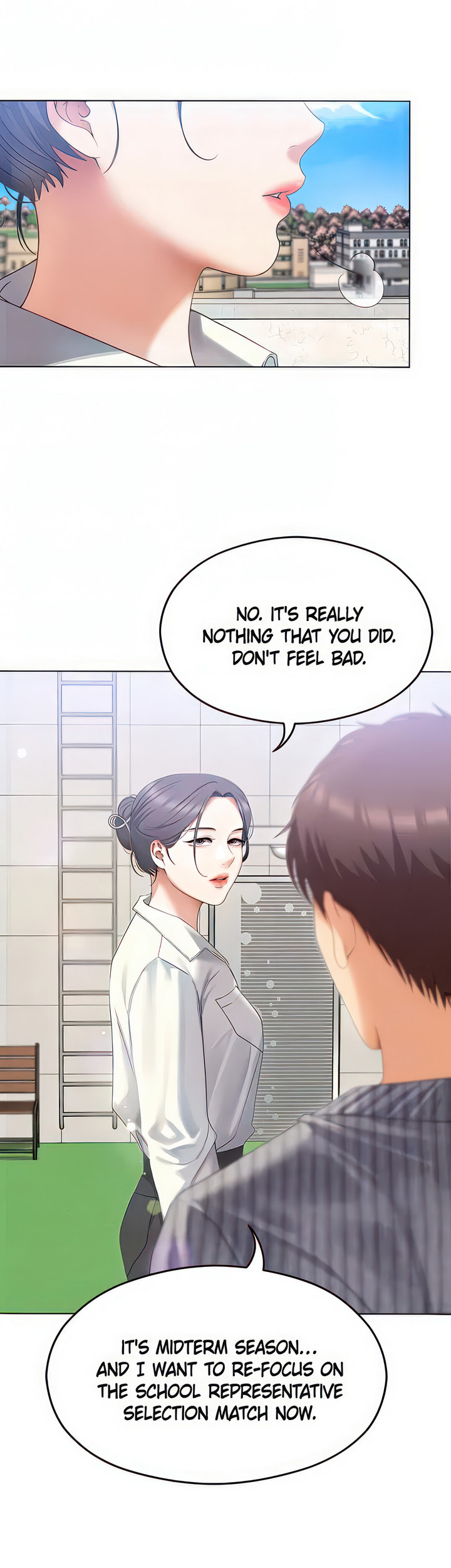 Tonight, You’re My Dinner chapter 67 page 39