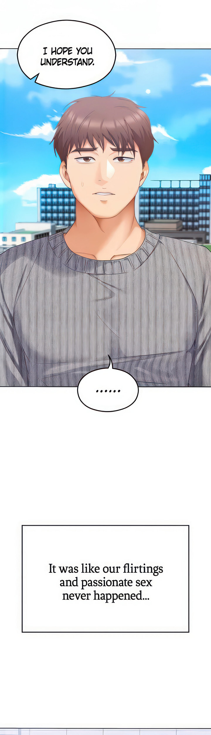 Tonight, You’re My Dinner chapter 67 page 40