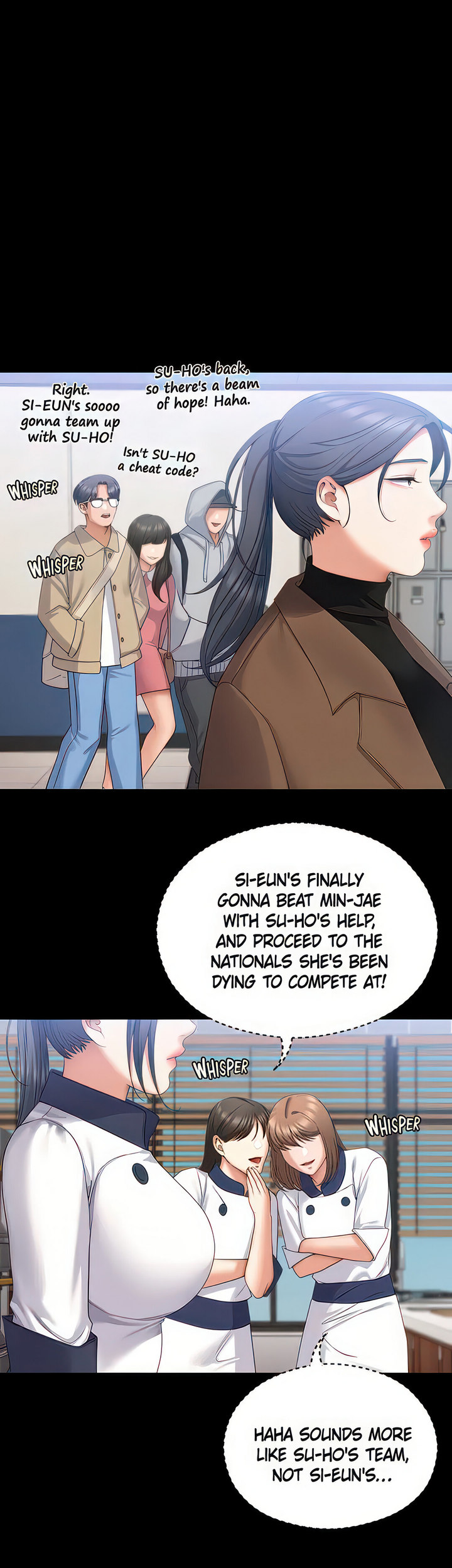 Tonight, You’re My Dinner chapter 67 page 47