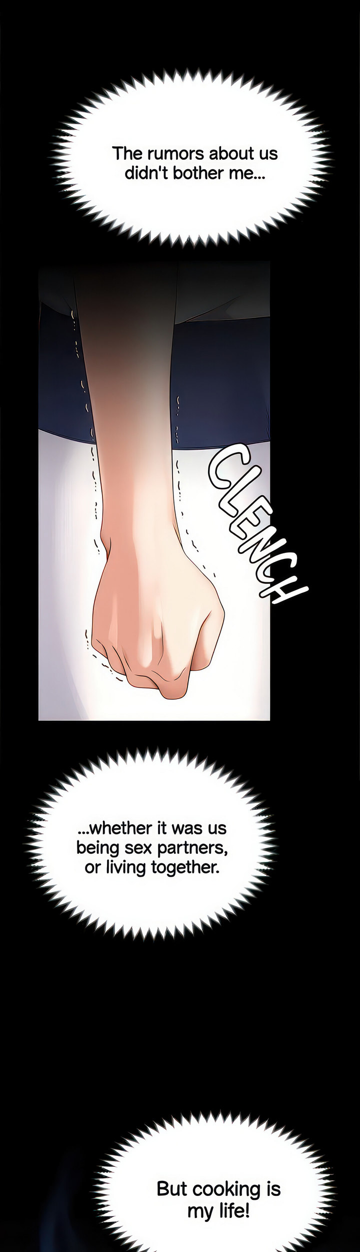 Tonight, You’re My Dinner chapter 67 page 48