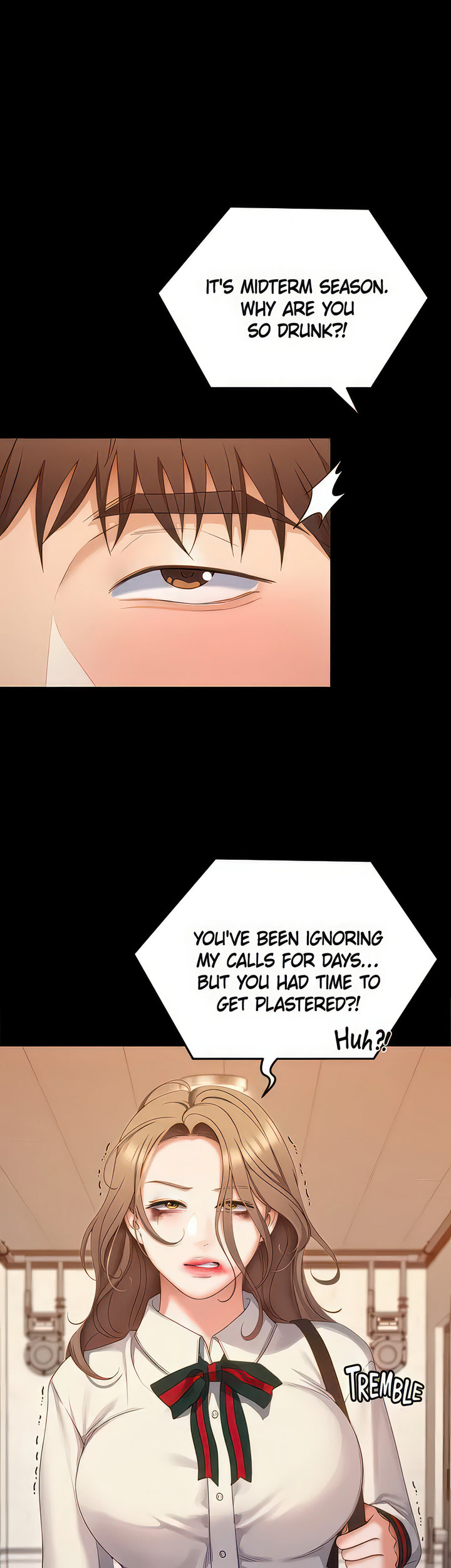 Tonight, You’re My Dinner chapter 67 page 56