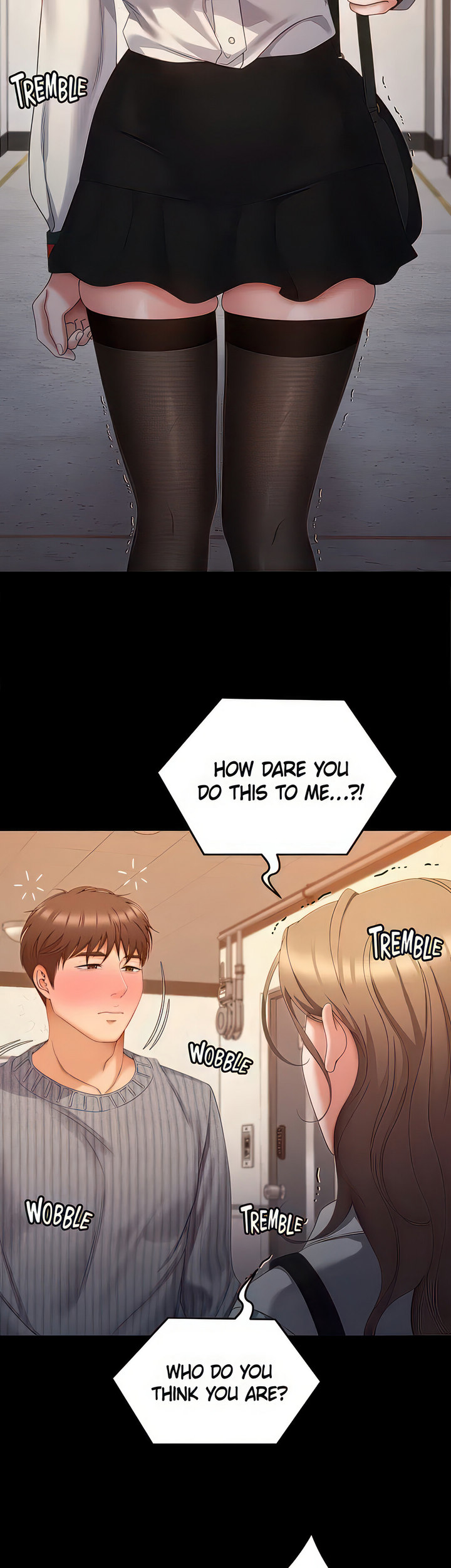 Tonight, You’re My Dinner chapter 67 page 57
