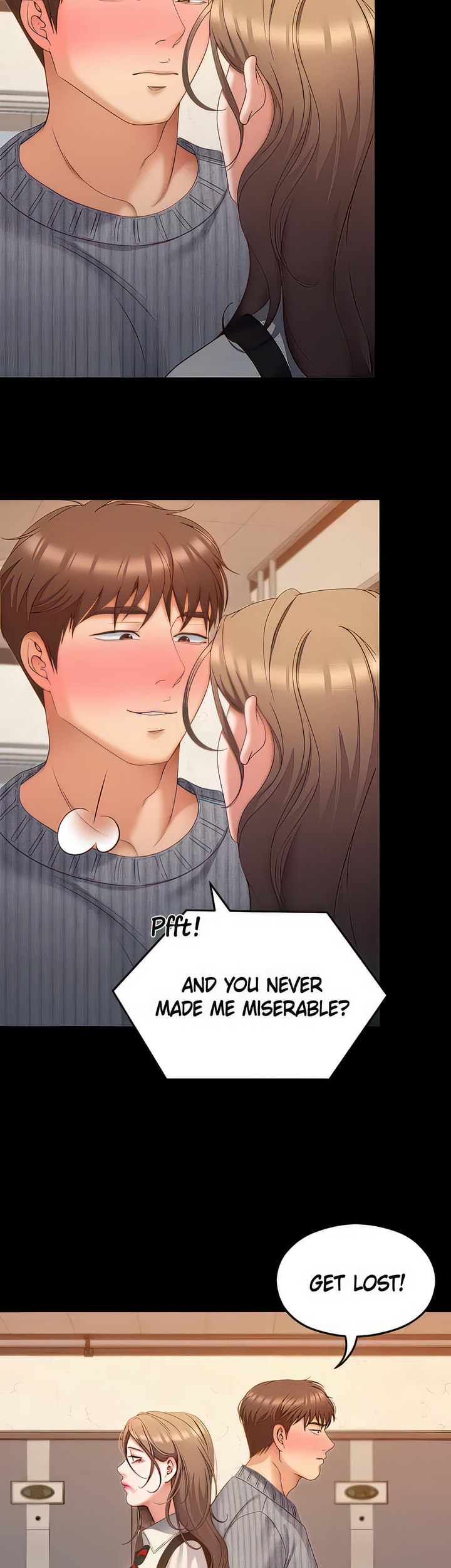 Tonight, You’re My Dinner chapter 67 page 59