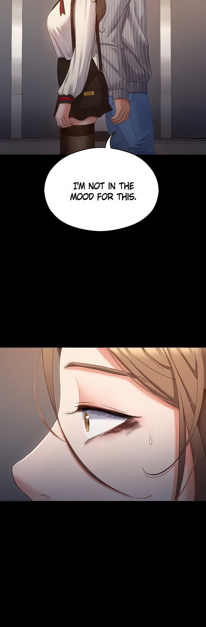 Tonight, You’re My Dinner chapter 67 page 60