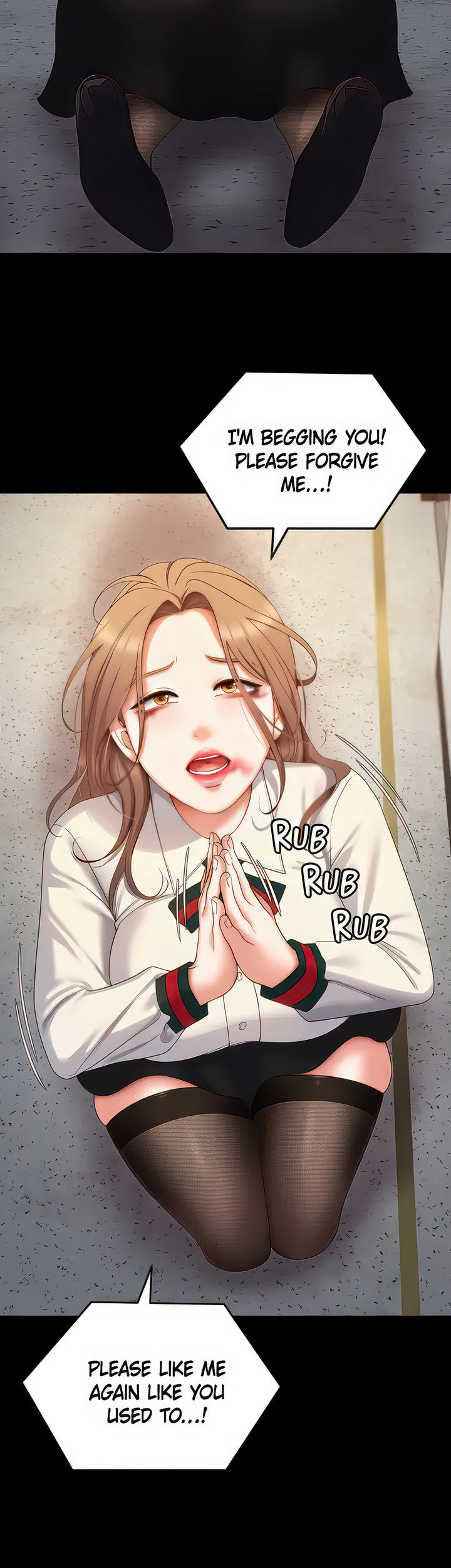 Tonight, You’re My Dinner chapter 67 page 63