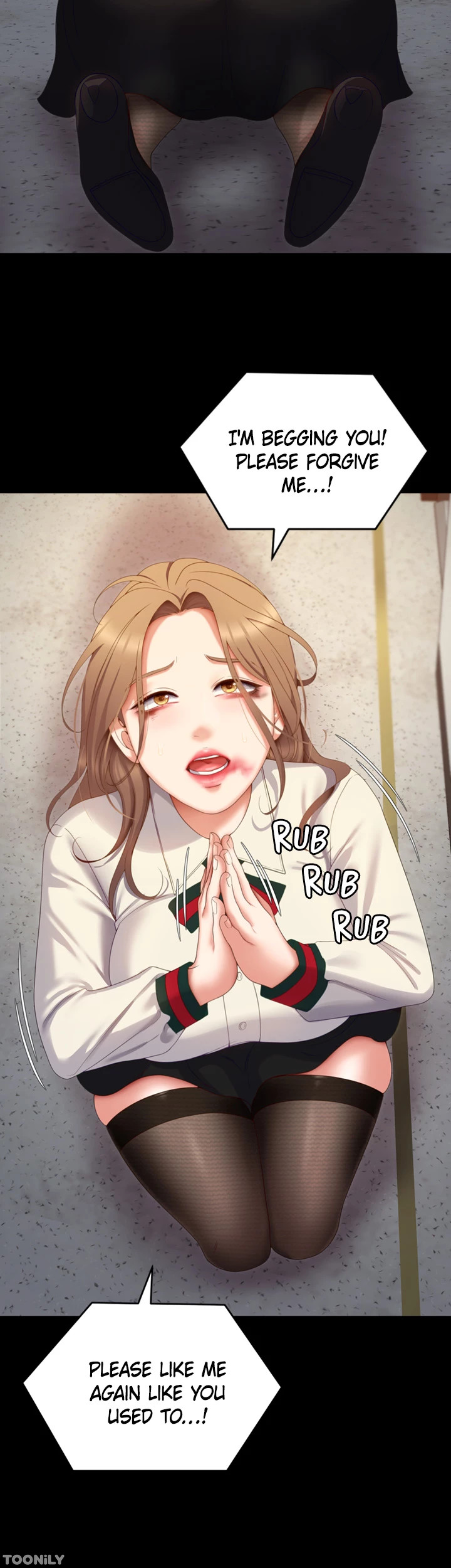 Tonight, You’re My Dinner chapter 68 page 3