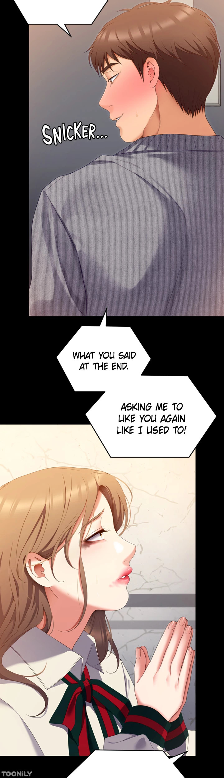 Tonight, You’re My Dinner chapter 68 page 8