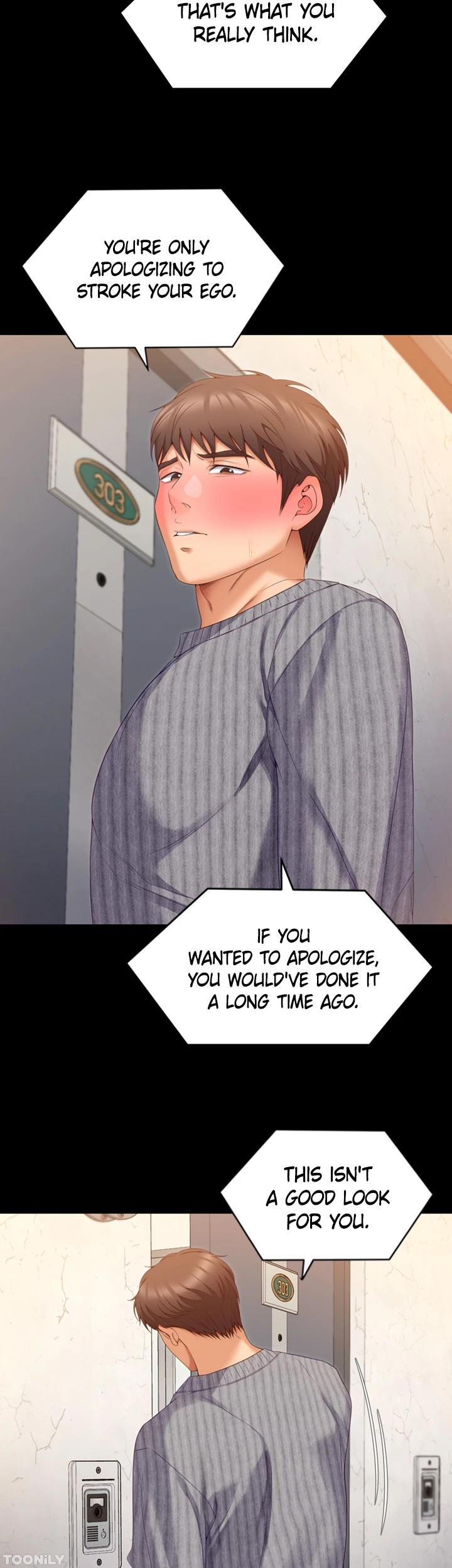 Tonight, You’re My Dinner chapter 68 page 9
