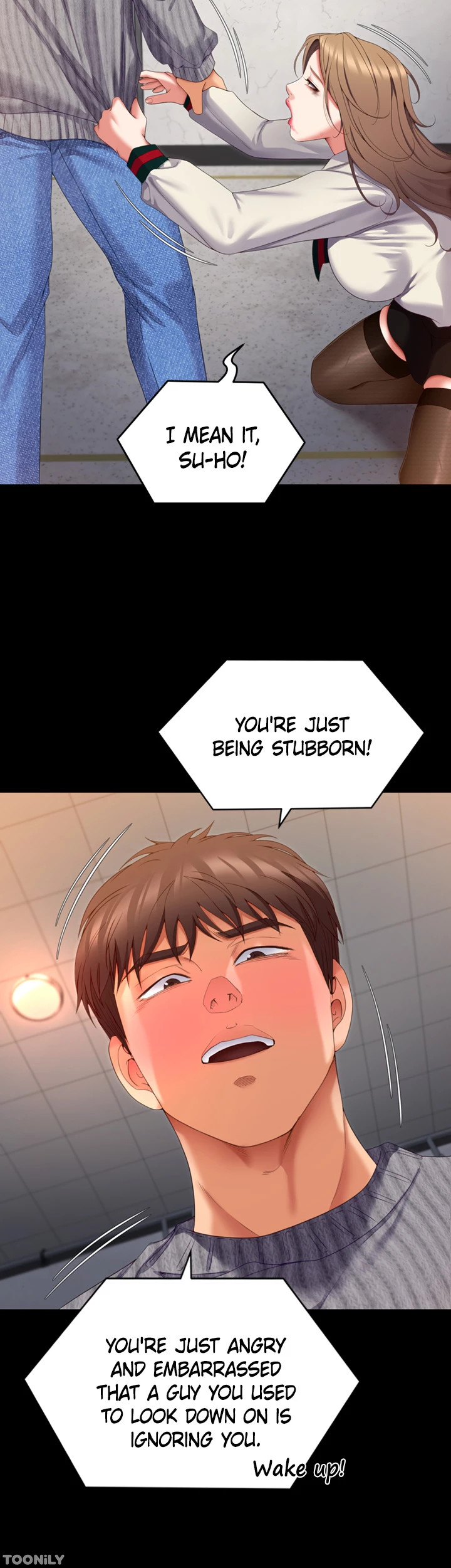 Tonight, You’re My Dinner chapter 68 page 11
