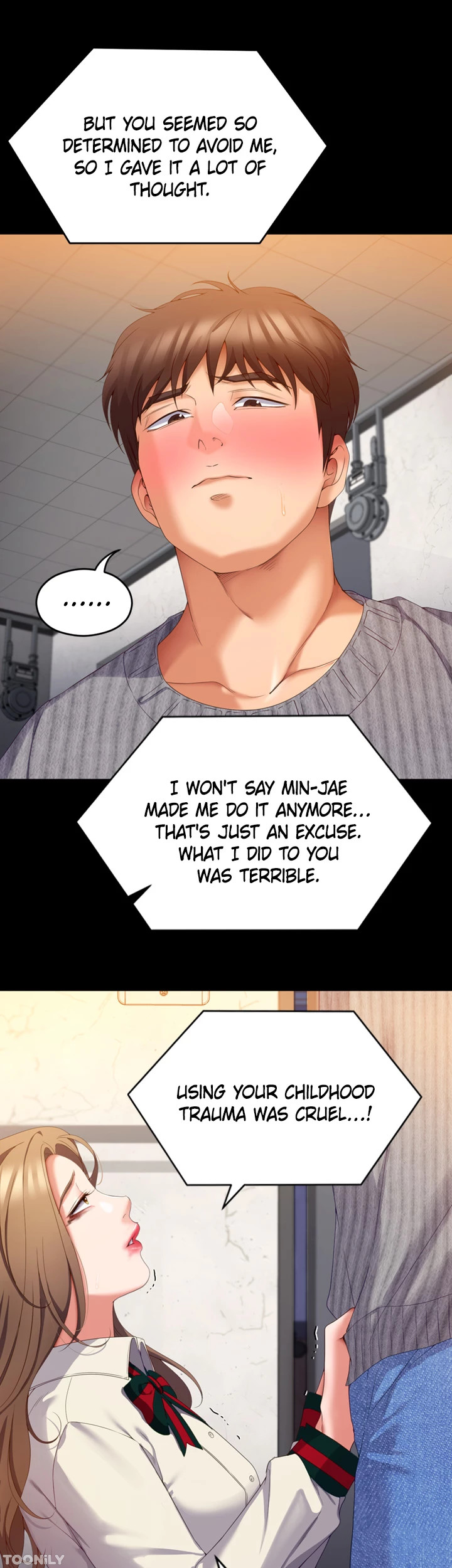 Tonight, You’re My Dinner chapter 68 page 13