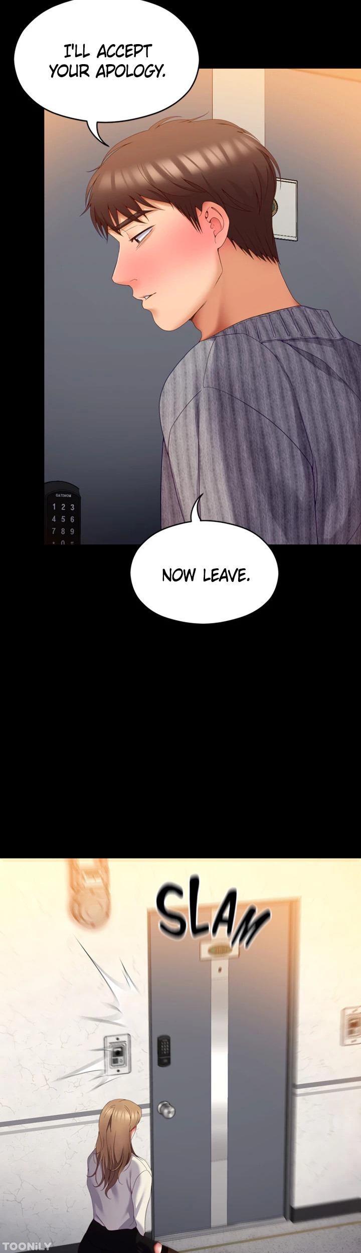 Tonight, You’re My Dinner chapter 68 page 15