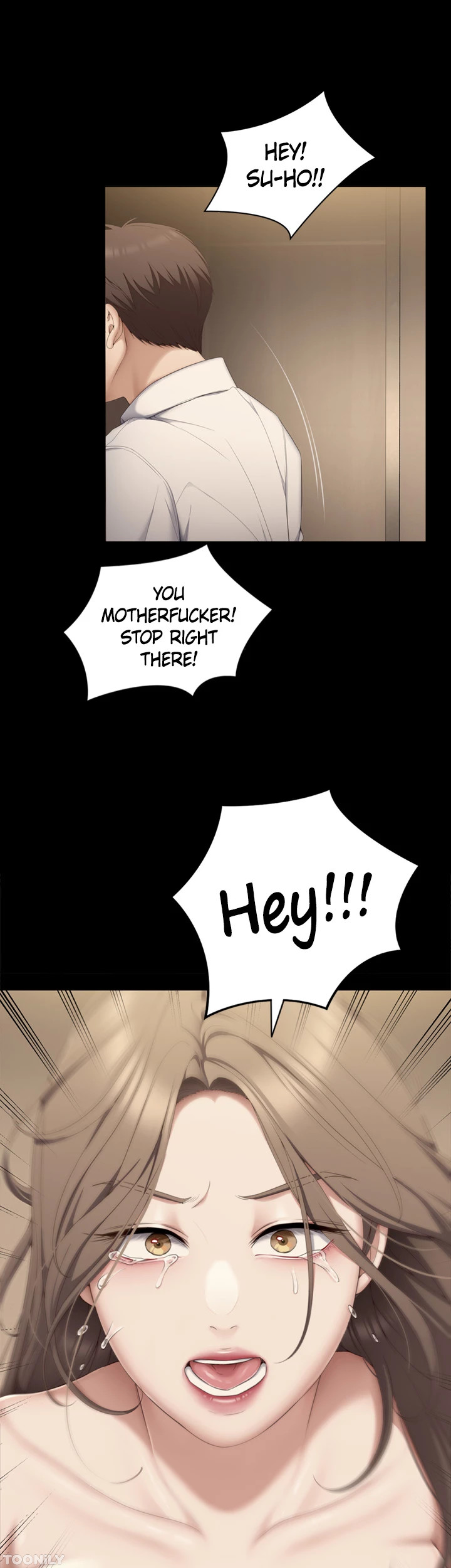 Tonight, You’re My Dinner chapter 68 page 19