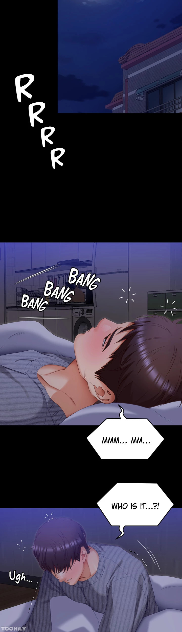 Tonight, You’re My Dinner chapter 68 page 25