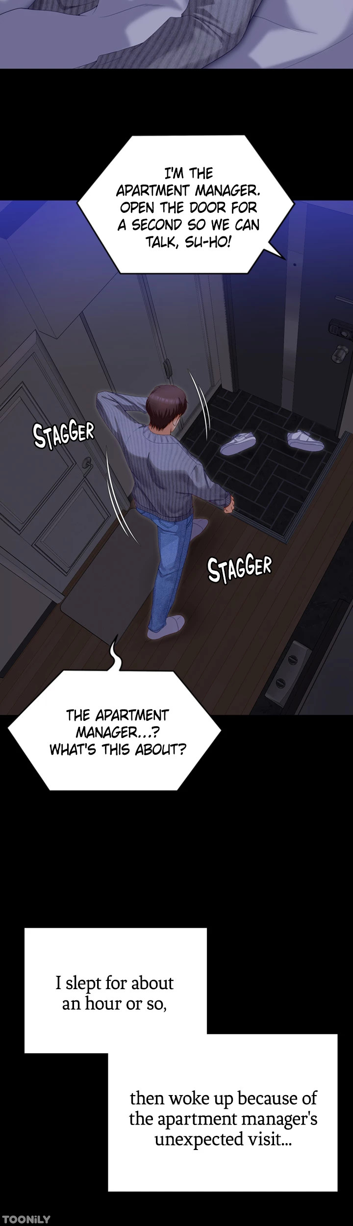 Tonight, You’re My Dinner chapter 68 page 26