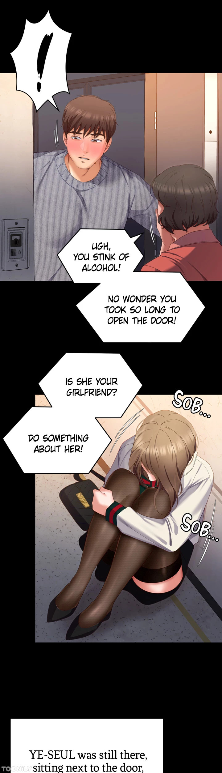 Tonight, You’re My Dinner chapter 68 page 27