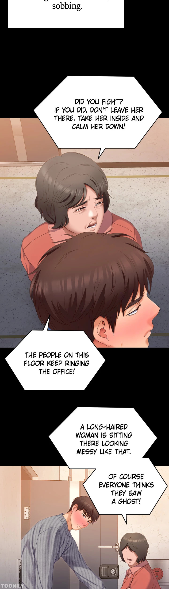 Tonight, You’re My Dinner chapter 68 page 28