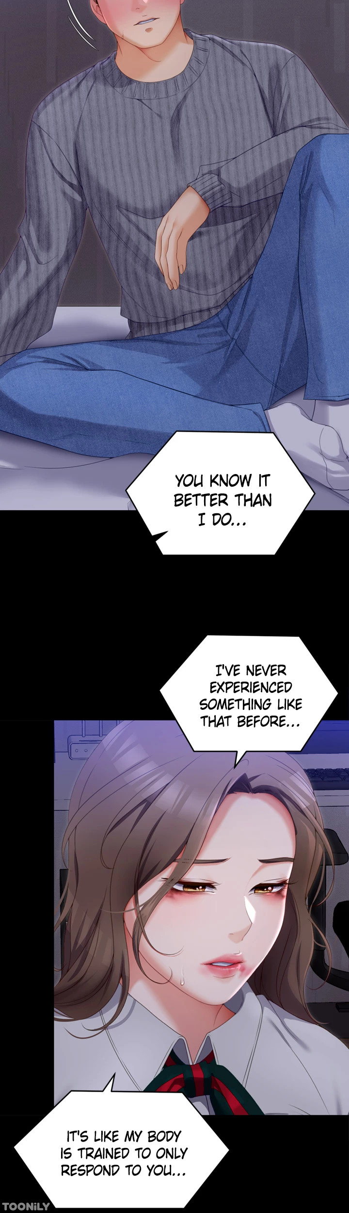 Tonight, You’re My Dinner chapter 68 page 34