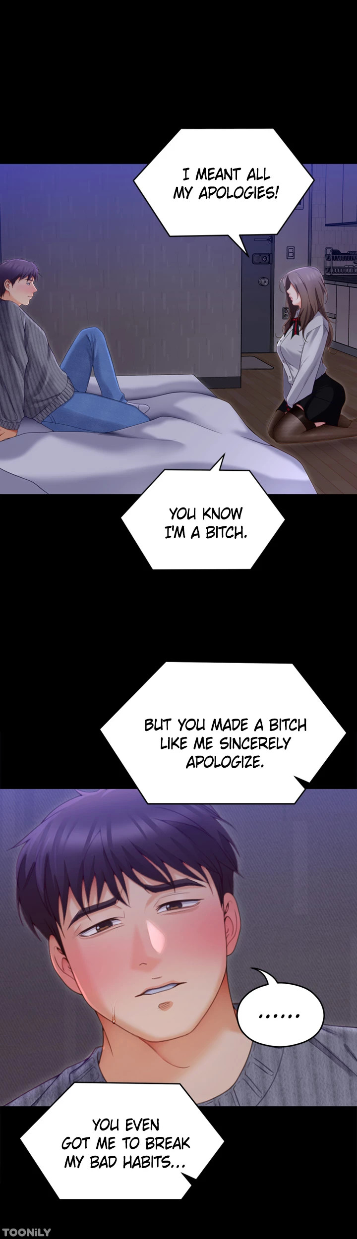Tonight, You’re My Dinner chapter 68 page 35