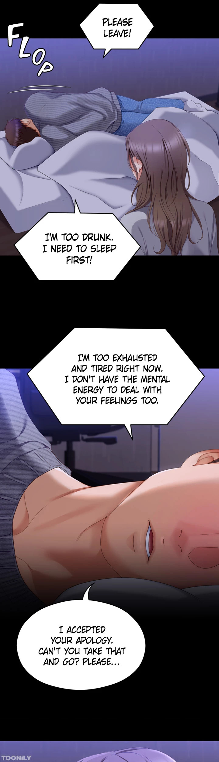 Tonight, You’re My Dinner chapter 68 page 38