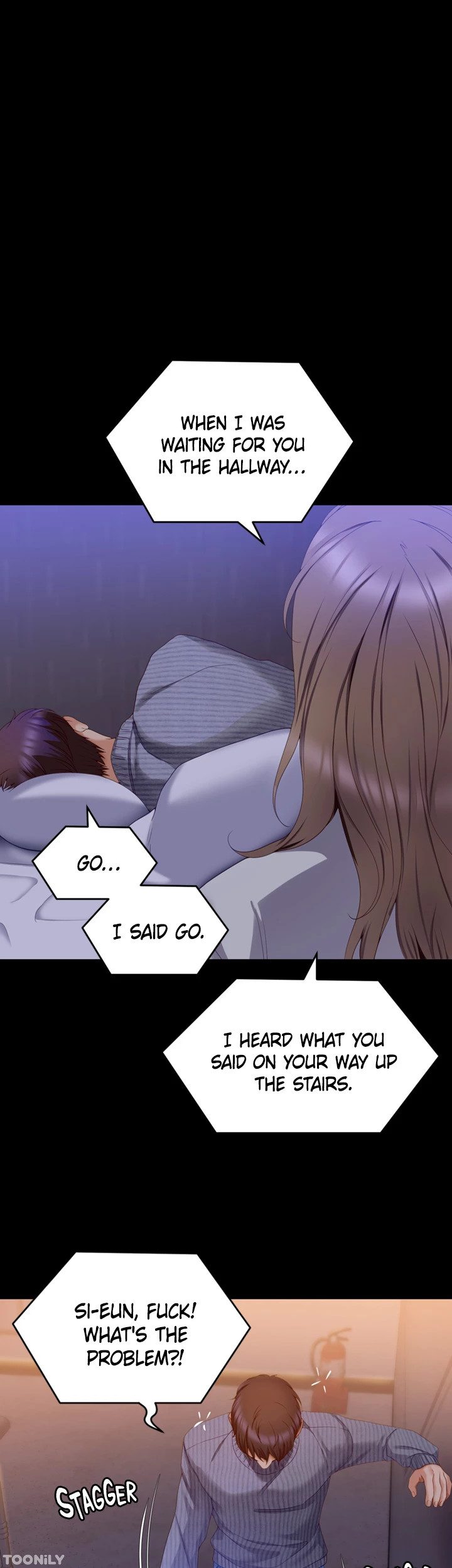 Tonight, You’re My Dinner chapter 68 page 40