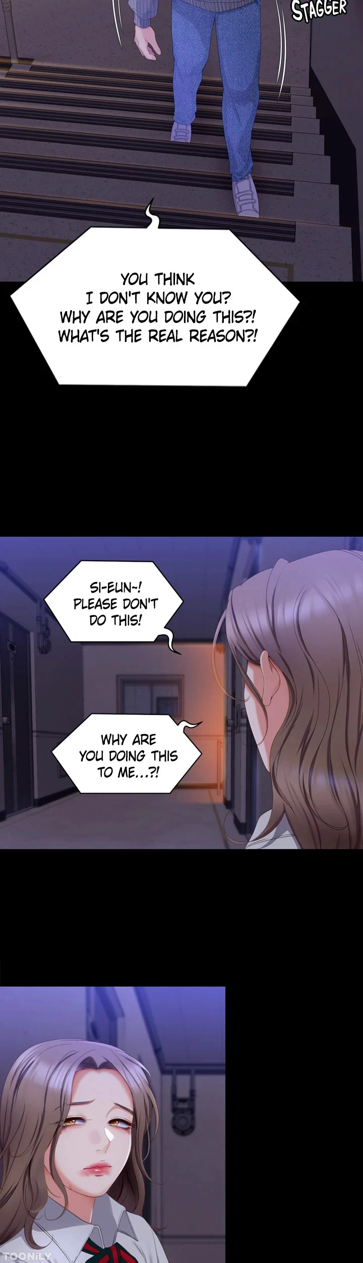 Tonight, You’re My Dinner chapter 68 page 41