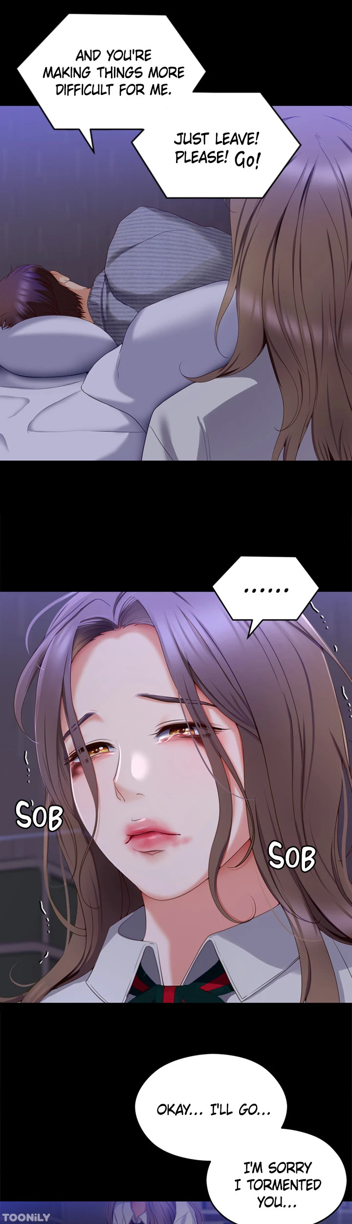Tonight, You’re My Dinner chapter 68 page 44