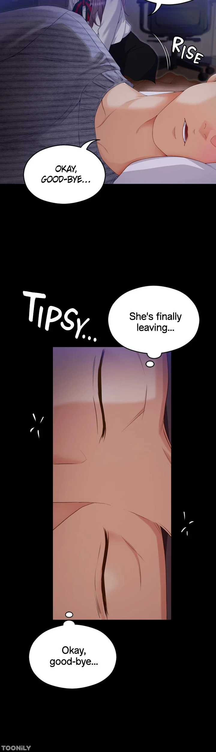 Tonight, You’re My Dinner chapter 68 page 45