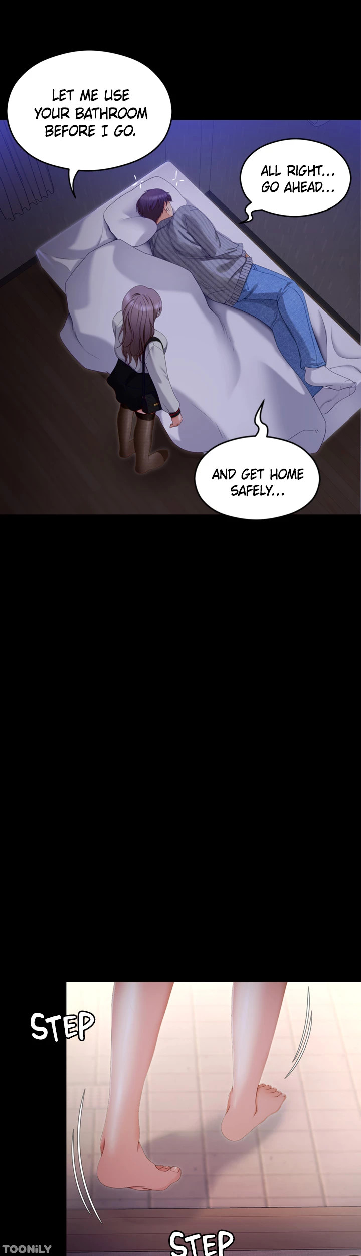 Tonight, You’re My Dinner chapter 68 page 46