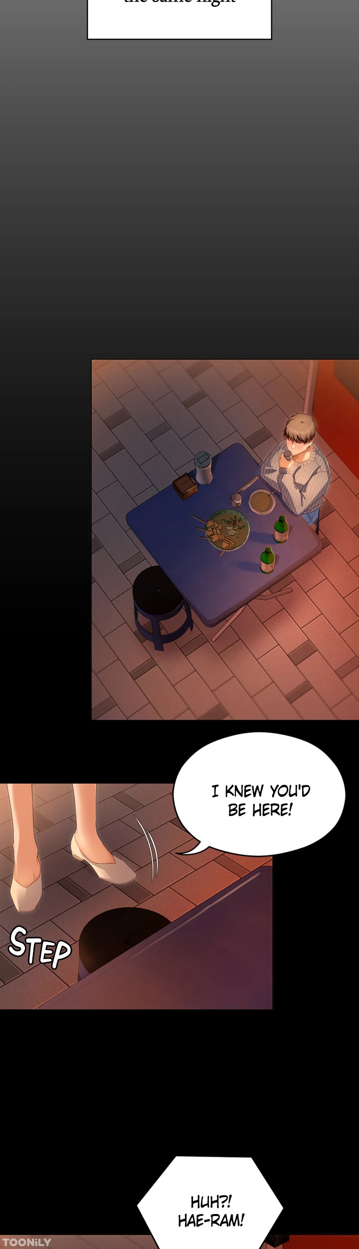 Tonight, You’re My Dinner chapter 69 page 7