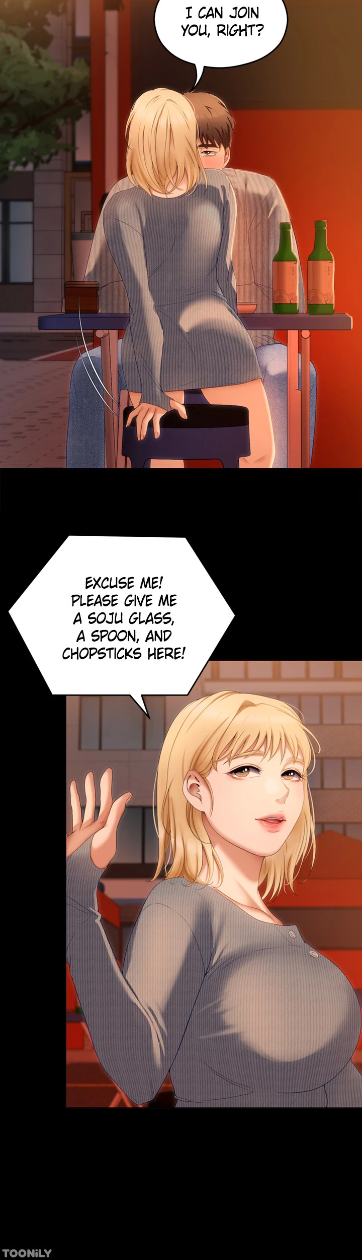 Tonight, You’re My Dinner chapter 69 page 9