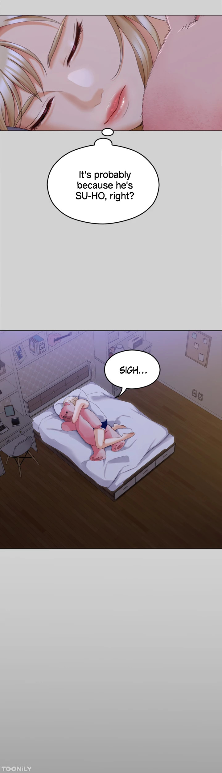 Tonight, You’re My Dinner chapter 69 page 15