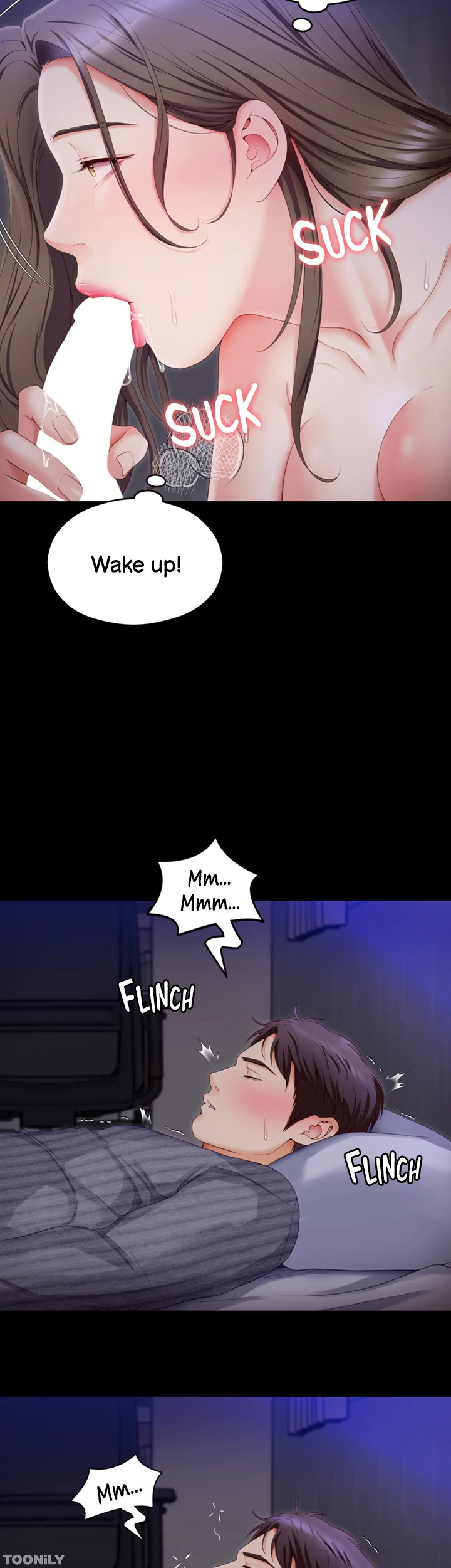 Tonight, You’re My Dinner chapter 69 page 21