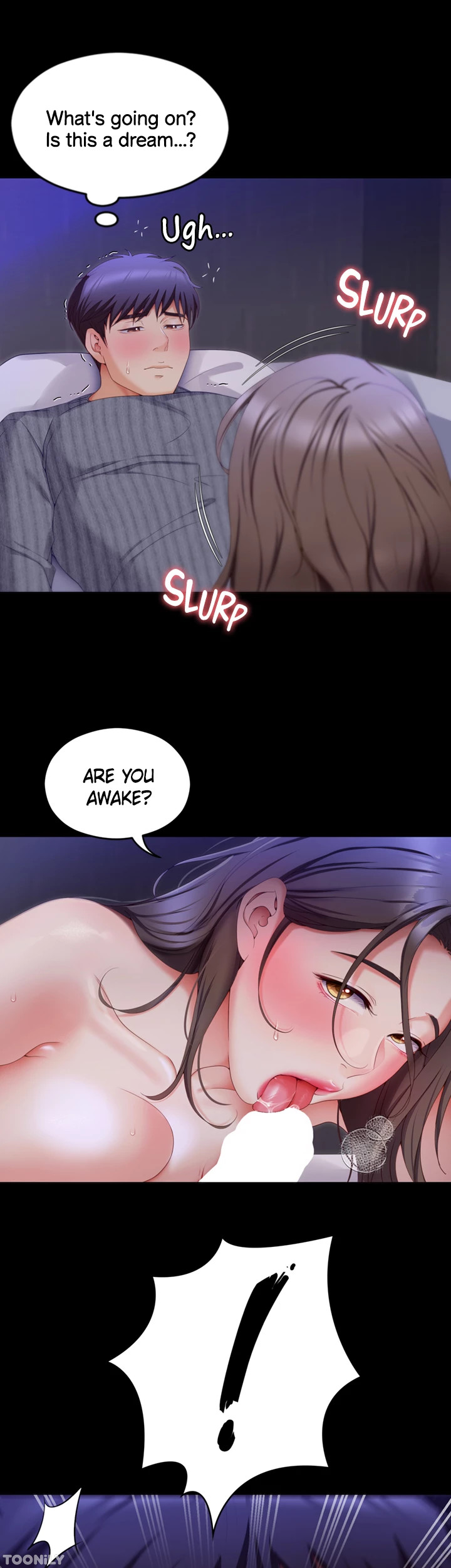 Tonight, You’re My Dinner chapter 69 page 23