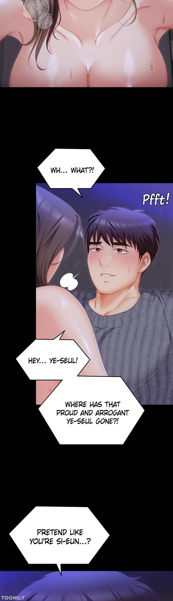 Tonight, You’re My Dinner chapter 69 page 26