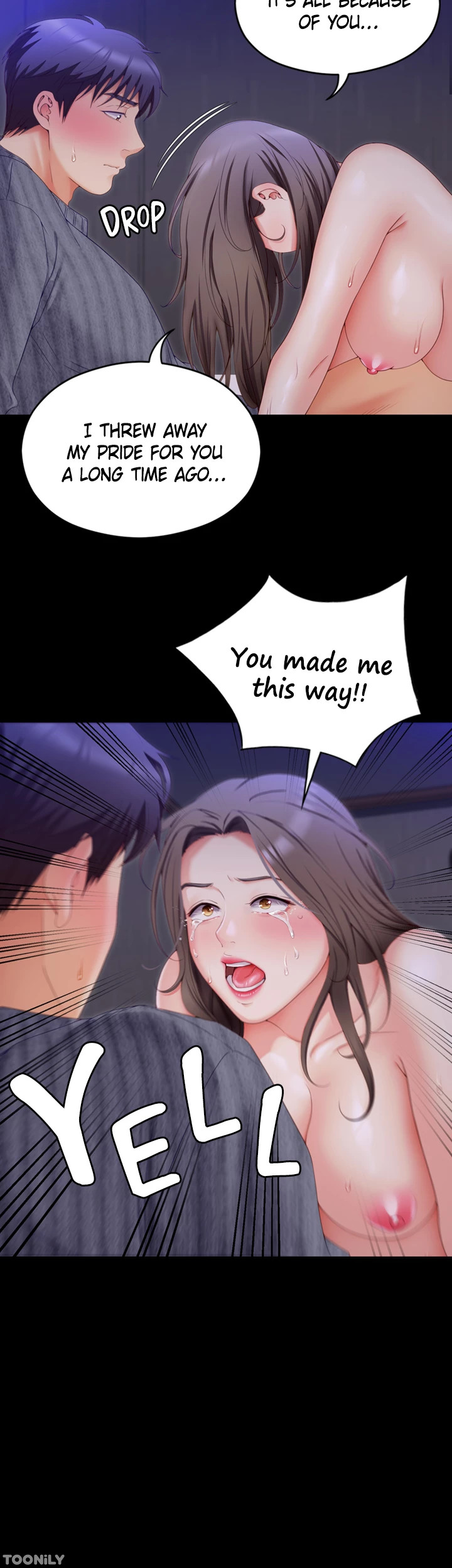 Tonight, You’re My Dinner chapter 69 page 28